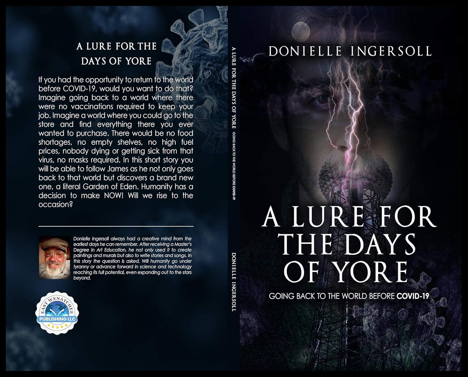 A Lure for the Days of Yore: Going Back to the World Before COVID-19