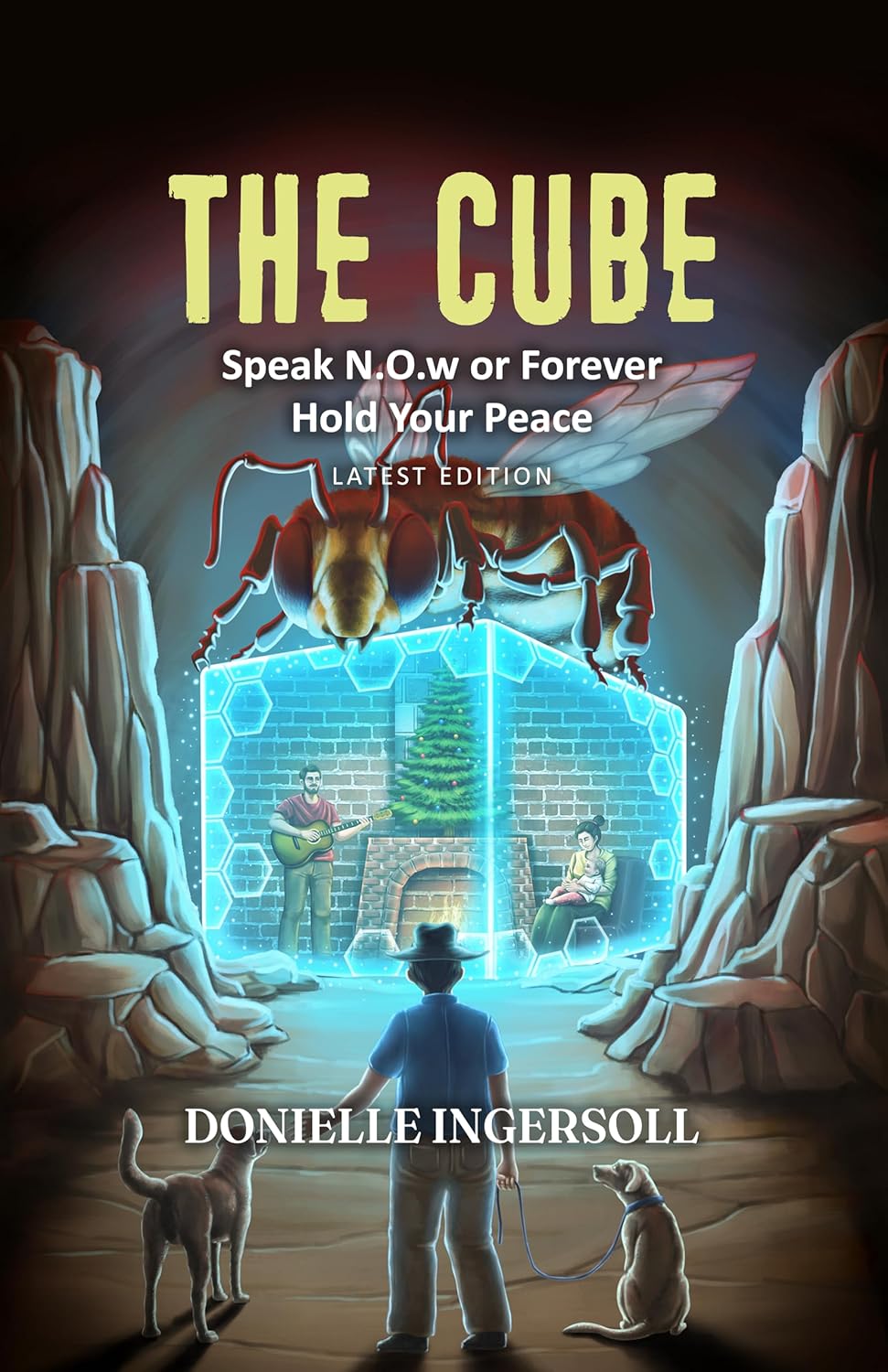 The Cube: Speak N.O.w or Forever Hold Your Peace