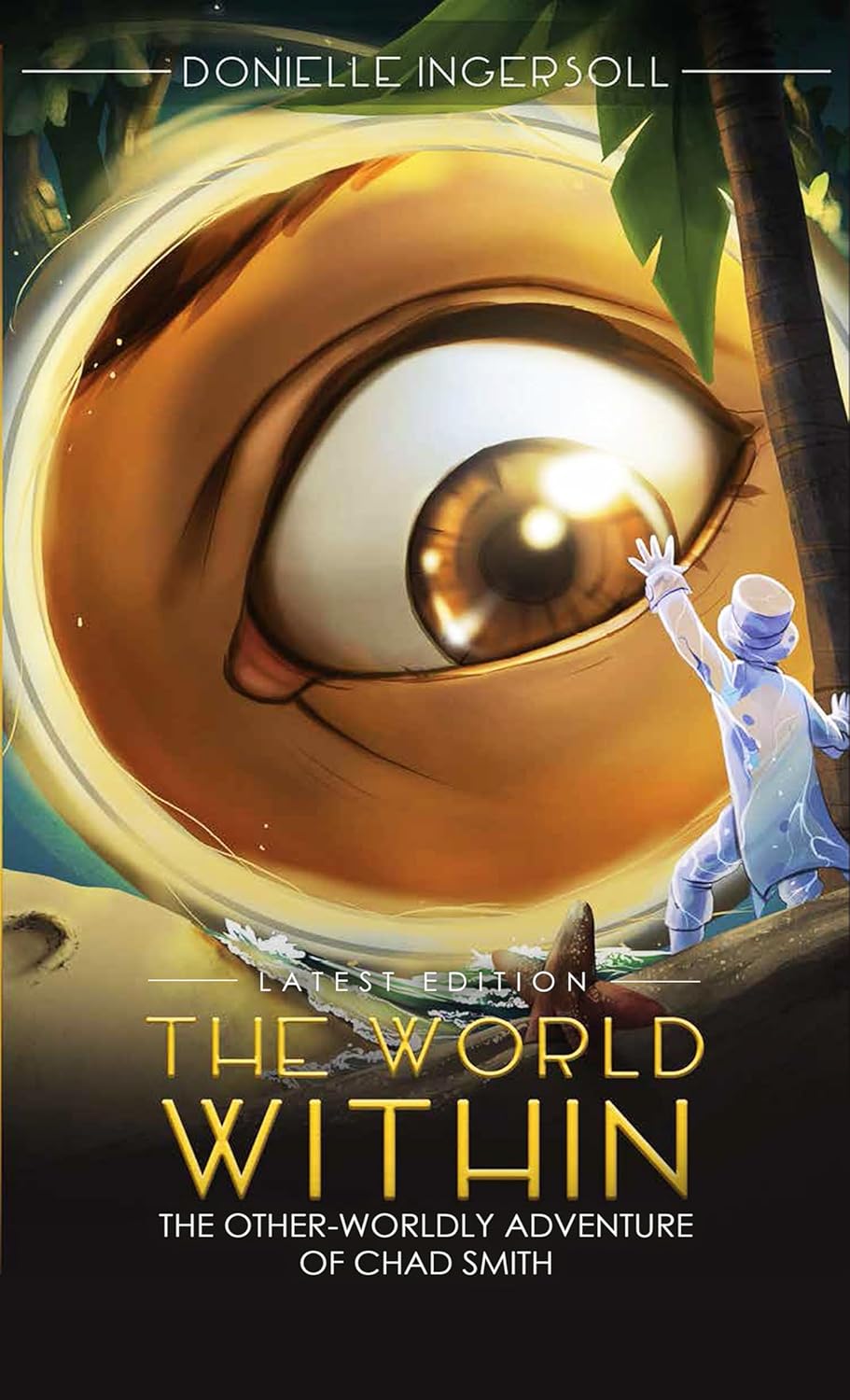 The World Within: The Other-Worldly Adventure of Chad Smith